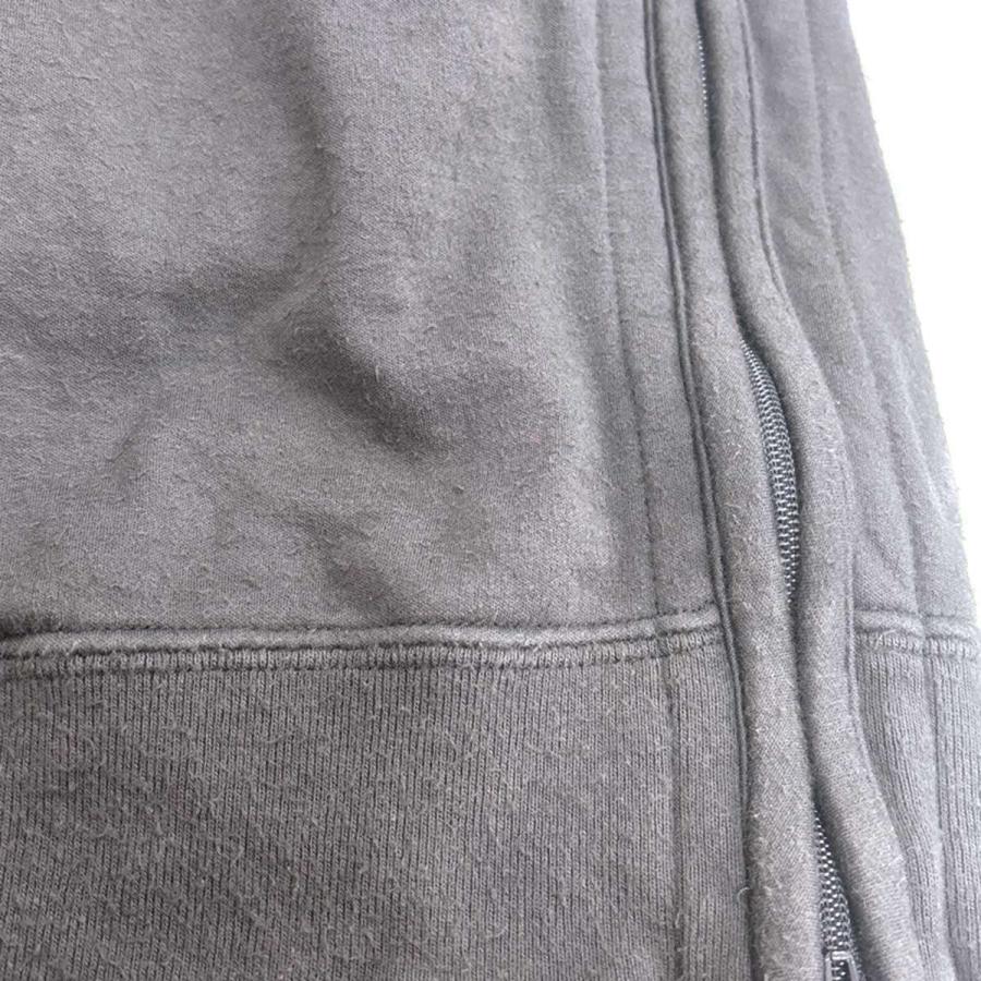 YOAK（ヨーク） YOKE 21SS OVERSIZED PIPING SWEAT SHIRT オーバー 