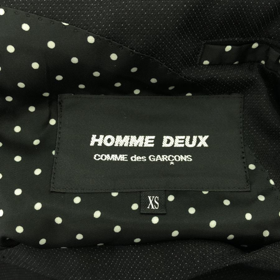 COMME des GARCONS HOMME DEUX コムデギャルソンオムドゥ 13AW シルク