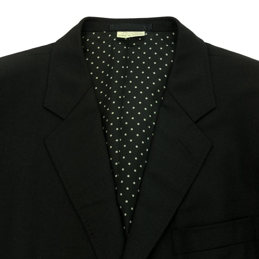 COMME des GARCONS HOMME DEUX コムデギャルソンオムドゥ 13AW シルク
