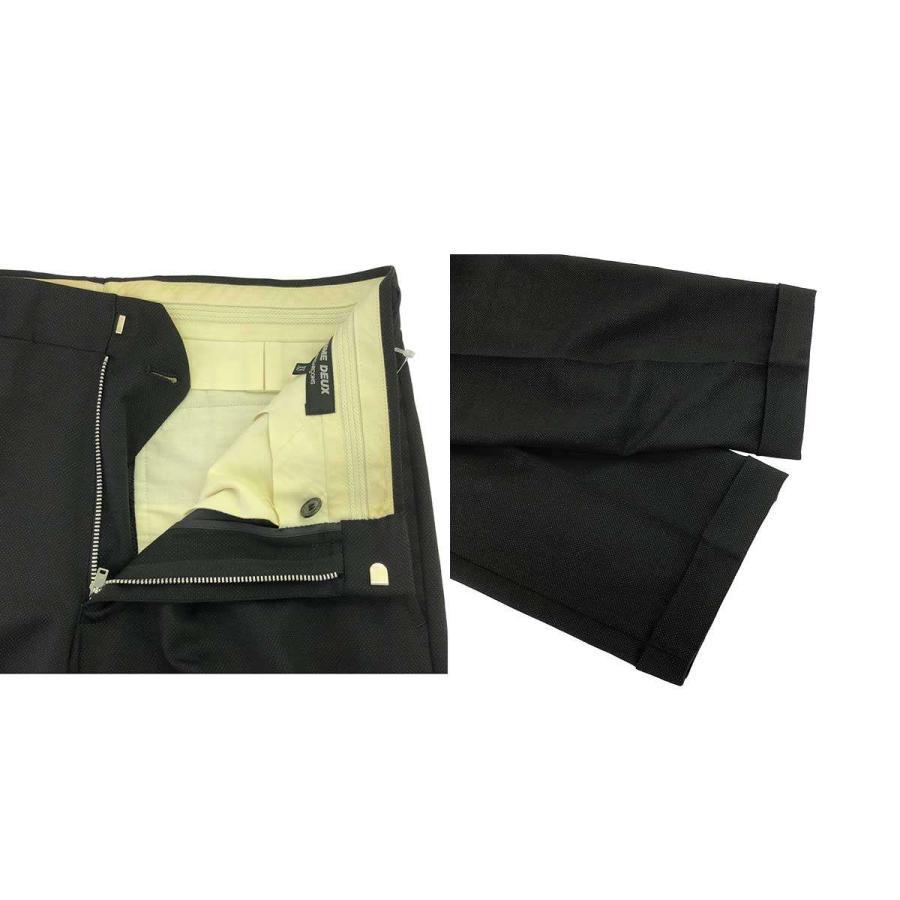 COMME des GARCONS HOMME DEUX コムデギャルソンオムドゥ 13AW シルク