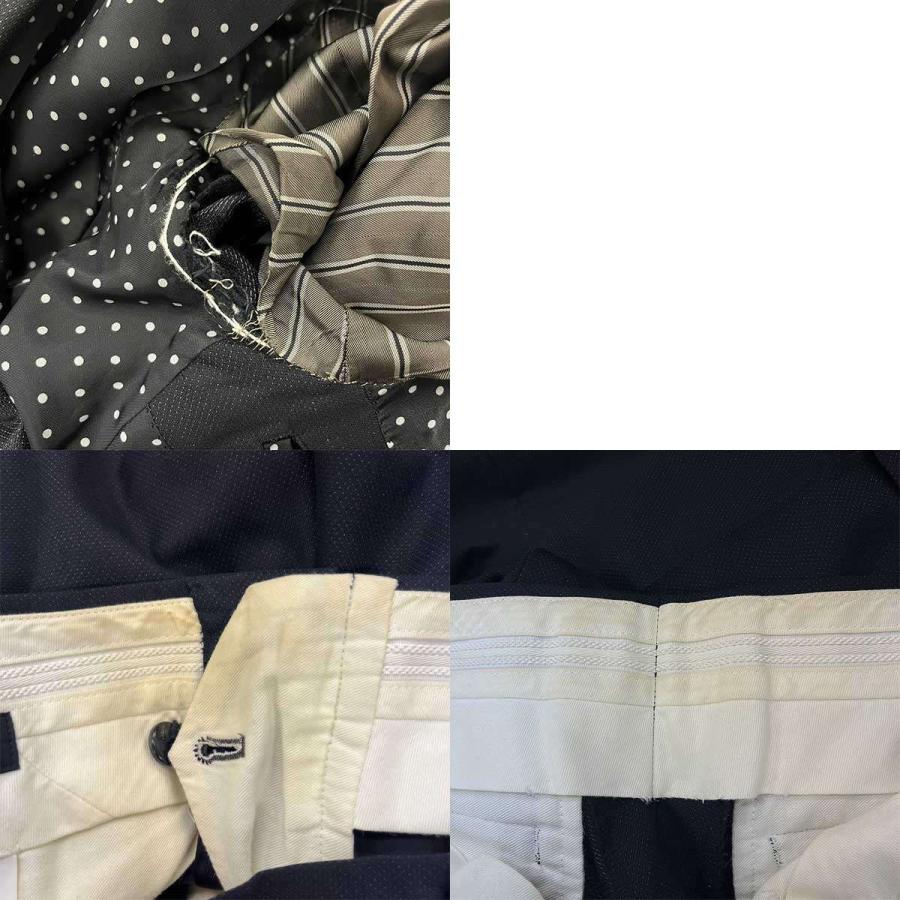 COMME des GARCONS HOMME DEUX コムデギャルソンオムドゥ 13AW シルク