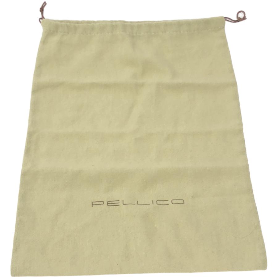 PELLICO（ペリーコ） ANDREA ポインテッドトゥフラットパンプス