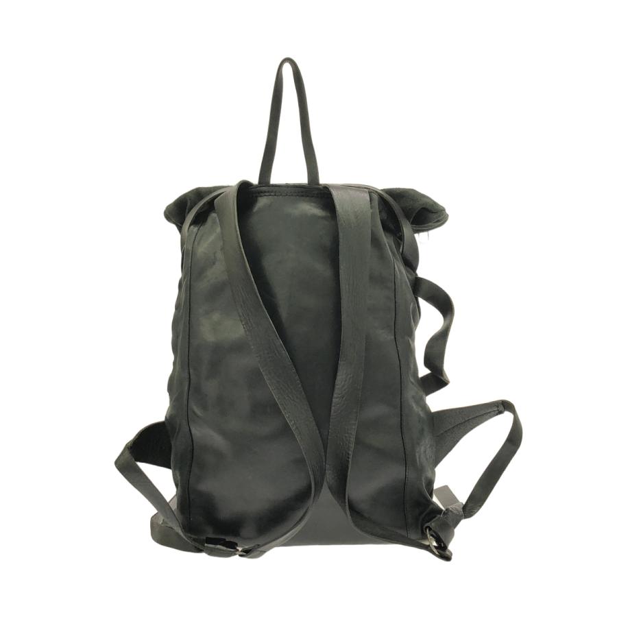 新品完売品 DANIELE BASTA ダニエレ バックパック RUNDHOLZ DANIELE BASTA ダニエレ バスタ スウェードレザーバックパック