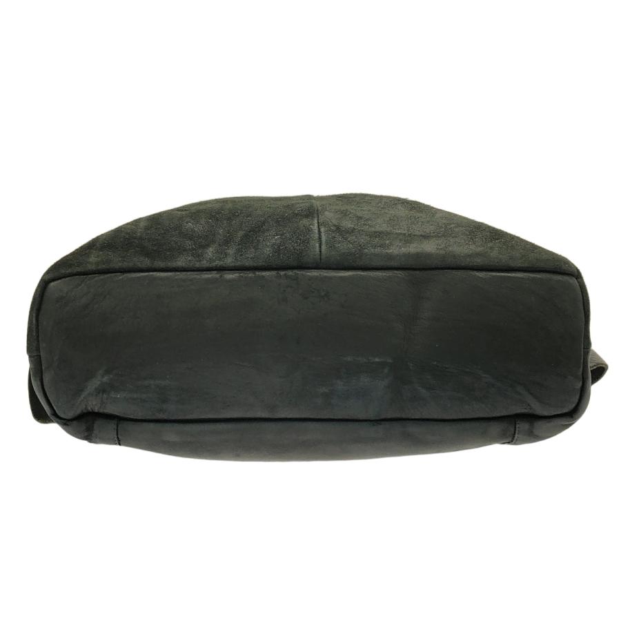 DANIELE BASTA ダニエレ バスタ スウェードレザーバックパック