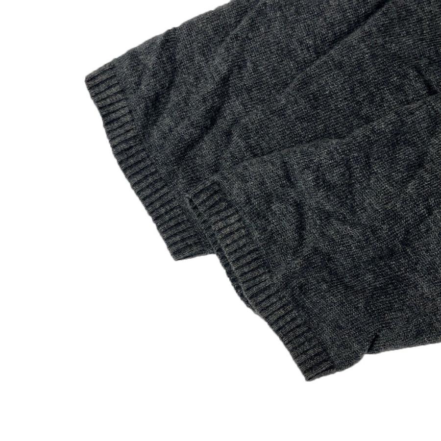 MADISON BLUE マディソンブルー 24AW STONE WASH CREW NECK H/S PO MNS