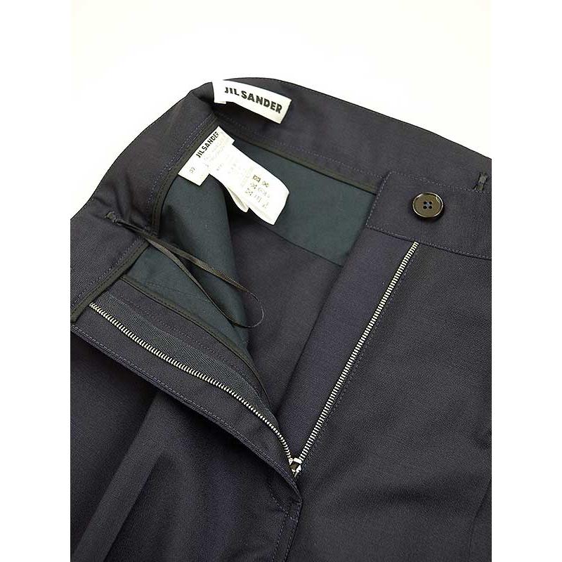 JIL SANDER ジルサンダー 20SS ハイウエストウールフレア JIL SANDER ジルサンダー 20SS ハイウエストウールフレア