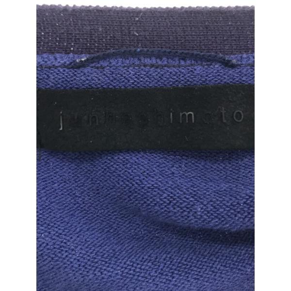 junhashimoto（ジュンハシモト） 22SS MESH ZIP CARDIGAN メッシュ