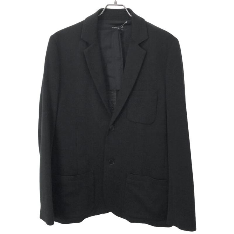 agnes b. homme アニエスベー オム ポリエステルジャージー  