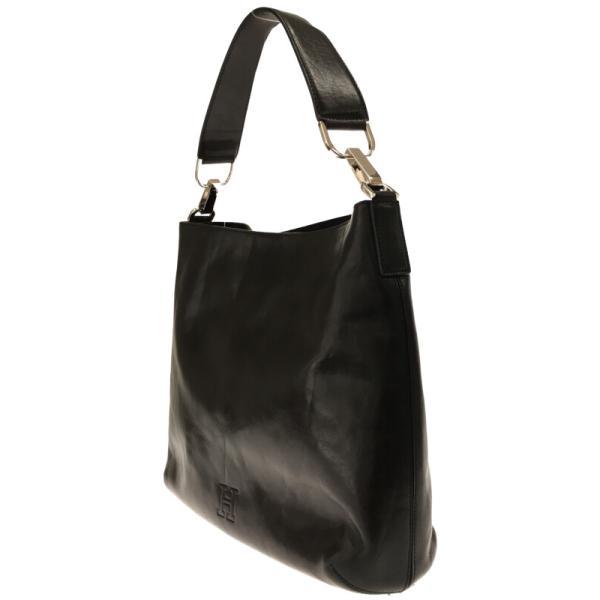 HIROFU ヒロフ　ワンショルダー　レザーバッグ HIROFU（ヒロフ） ワンショルダーレザーバッグ ブラウン系 ユニ