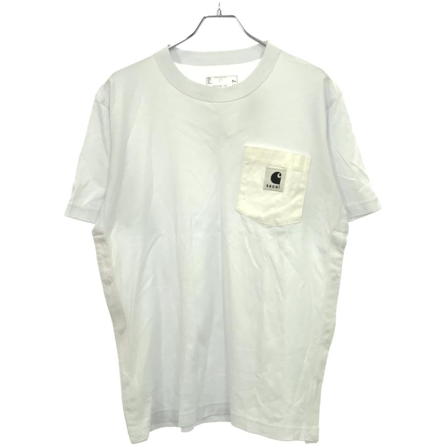 sacai（サカイ） sacai×Carhartt WIP カーハート 23AW サイドジップ