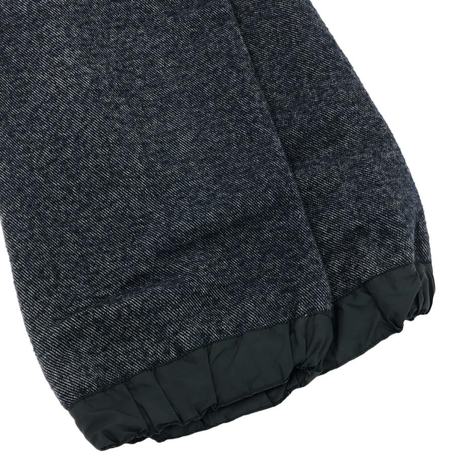 sacai サカイ 14AW コットンウールイージーパンツ 14-00653M ブルー 1 ITQ0YUZUXWYF | sacai | 04