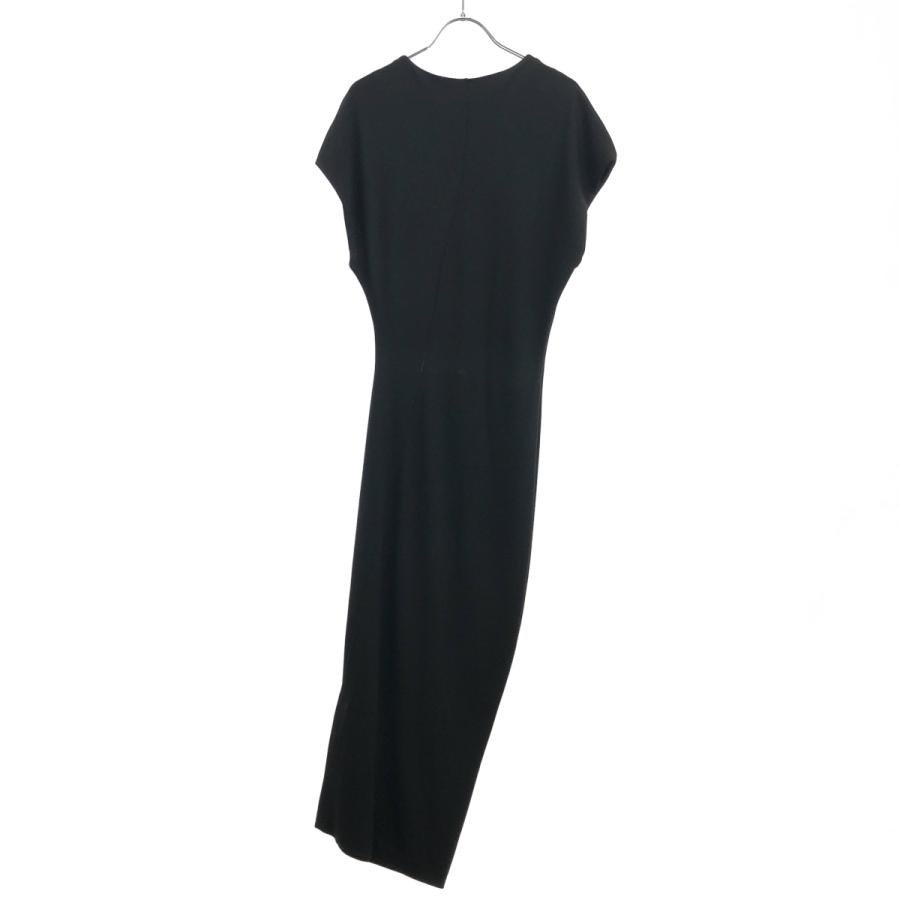JIL SANDER（ジルサンダー） 18AW ノースリーブレーヨンドレス