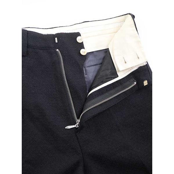 MASU エムエーエスユー　フレアトラウザーパンツ スラックス　21SS MASU エムエーエスユーフレアトラウザーパンツ スラックス21SS