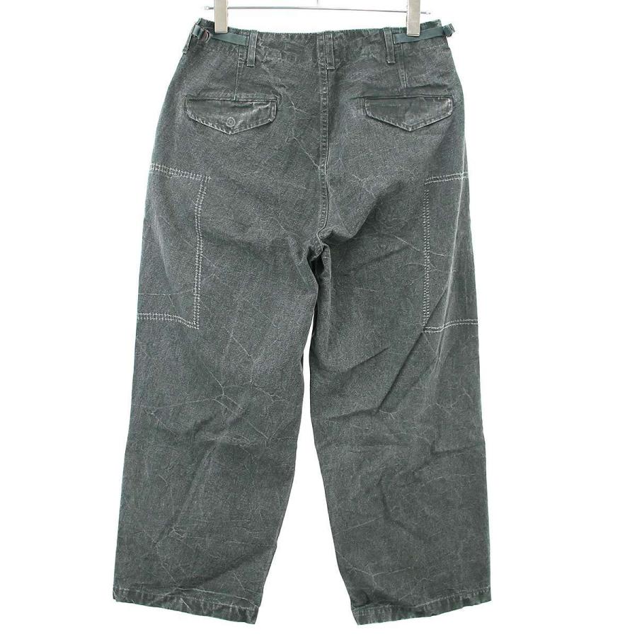 A.PRESSE（アプレッセ） ア プレッセ 25SS M-51 Custom Pants OLIVE