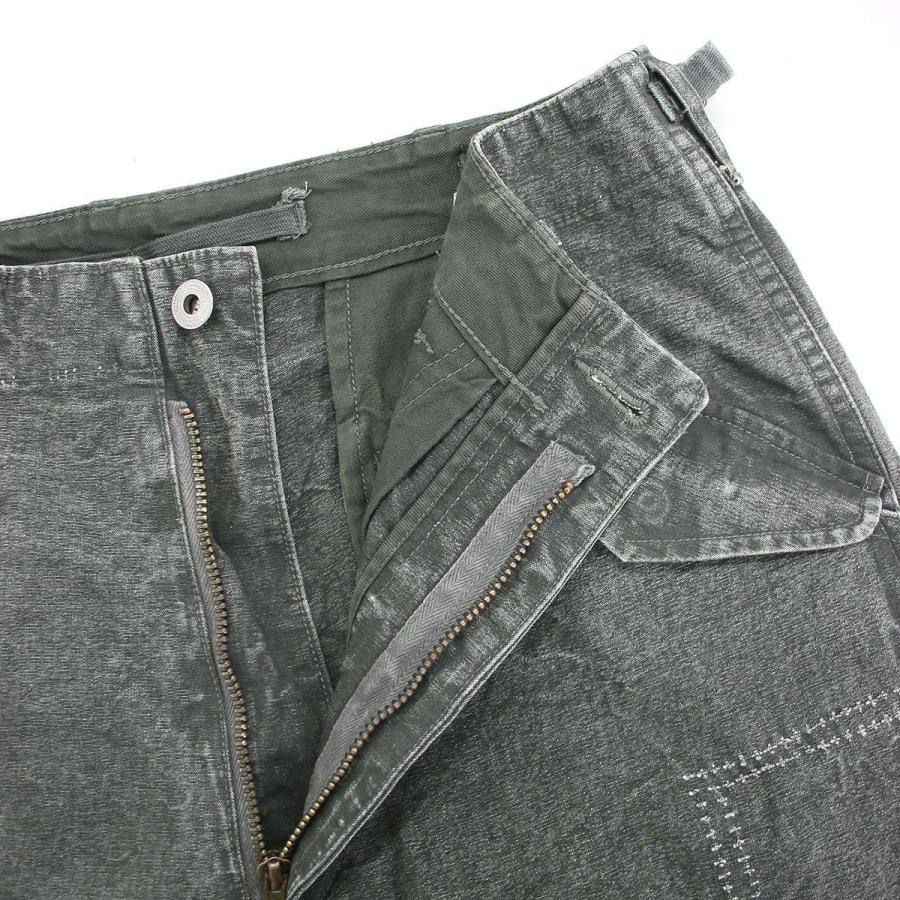 A.PRESSE（アプレッセ） ア プレッセ 25SS M-51 Custom Pants OLIVE