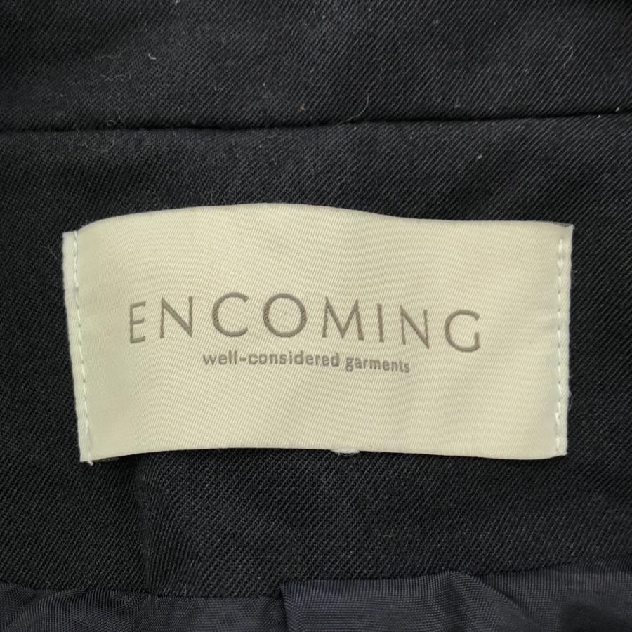 ENCOMING インカミング DOUBLE BRESTED JACKET 好いジャケット kirettoーv