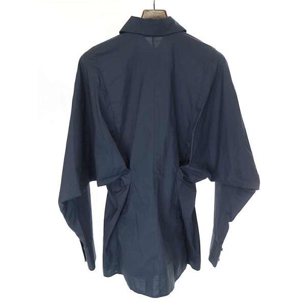 Acne Studios アクネストゥディオズ ドルマンスリーブボタン Acne Studios アクネストゥディオズ ドルマンスリーブボタン