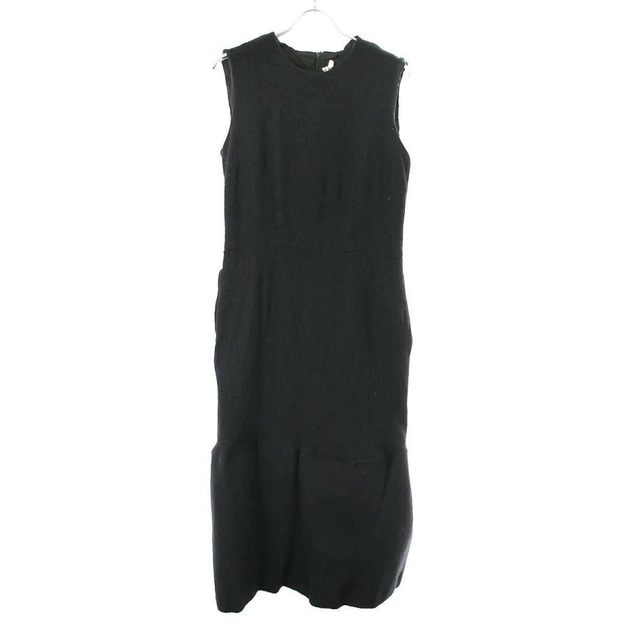 COMME des GARCONS コムデギャルソン 22AW ウールナイロンノースリーブ 