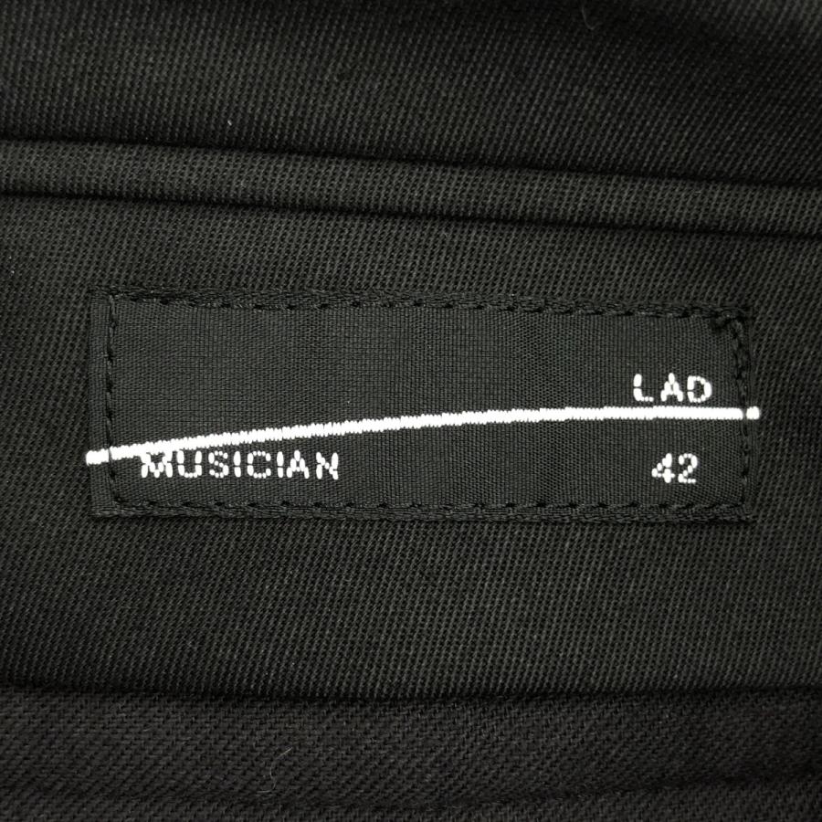 LAD MUSICIAN（ラッドミュージシャン） 12AW ウールギャバジン1B