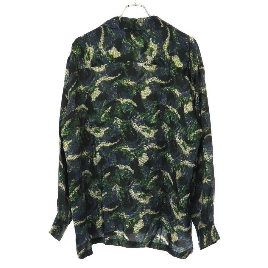 TOGA TOO トーガ トゥ 24AW INNER PRINT SHIRT インナープリント TOGA TOO トーガ トゥ 24AW INNER PRINT SHIRT インナープリント