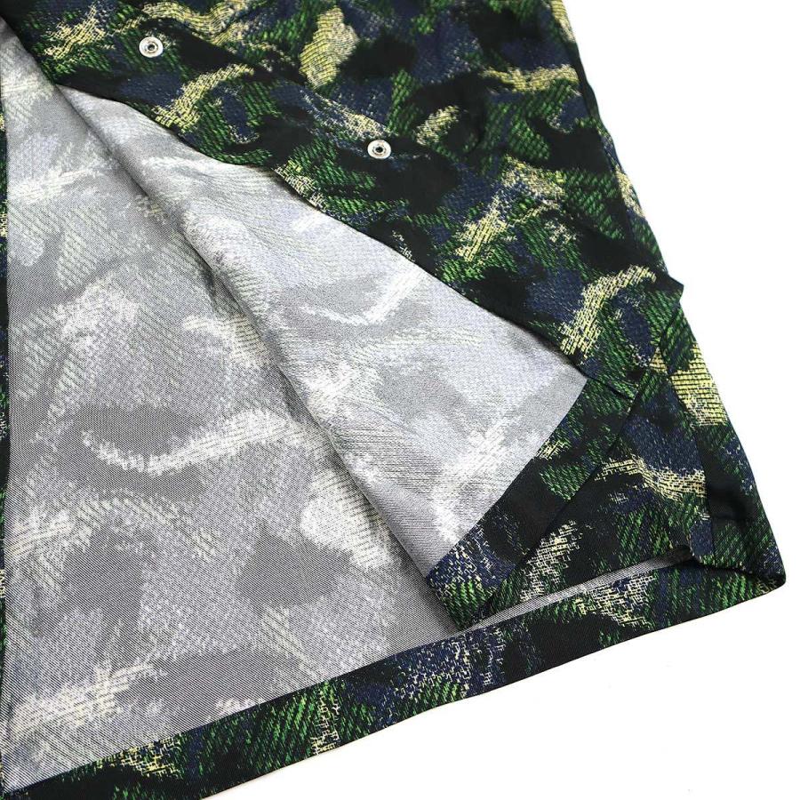 TOGA TOO トーガ トゥ 24AW INNER PRINT SHIRT インナープリントシャツ