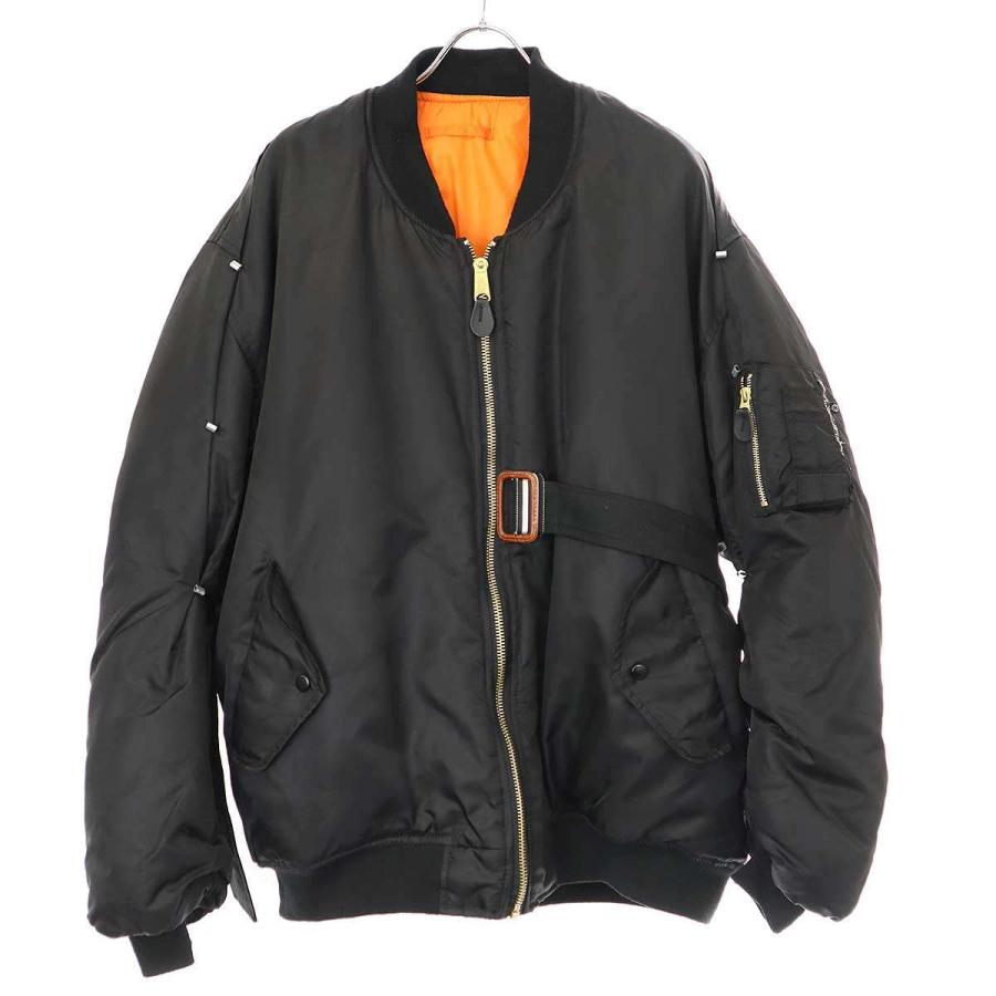 Marina Yee マリナ イー 22AW M.Y. BOMBER アップサイクル ボンバー 