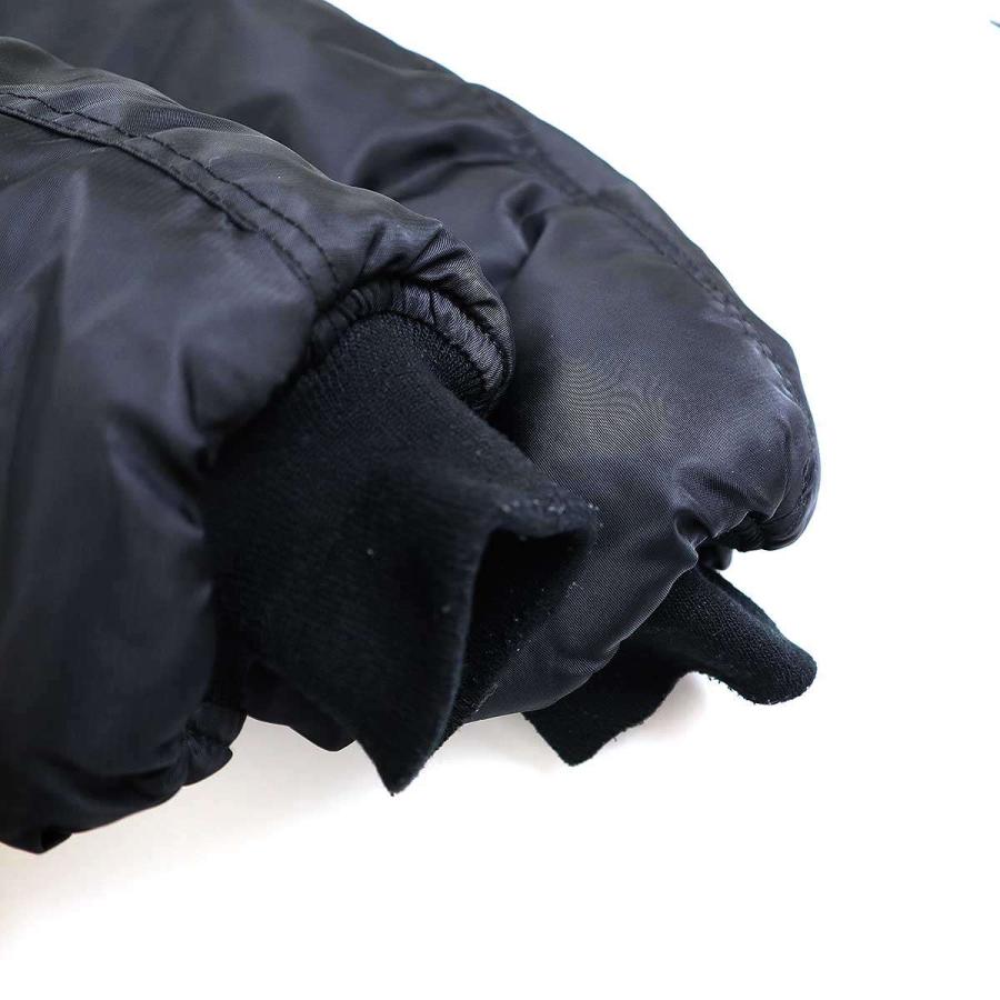 Marina Yee マリナ イー 22AW M.Y. BOMBER アップサイクル ボンバー 