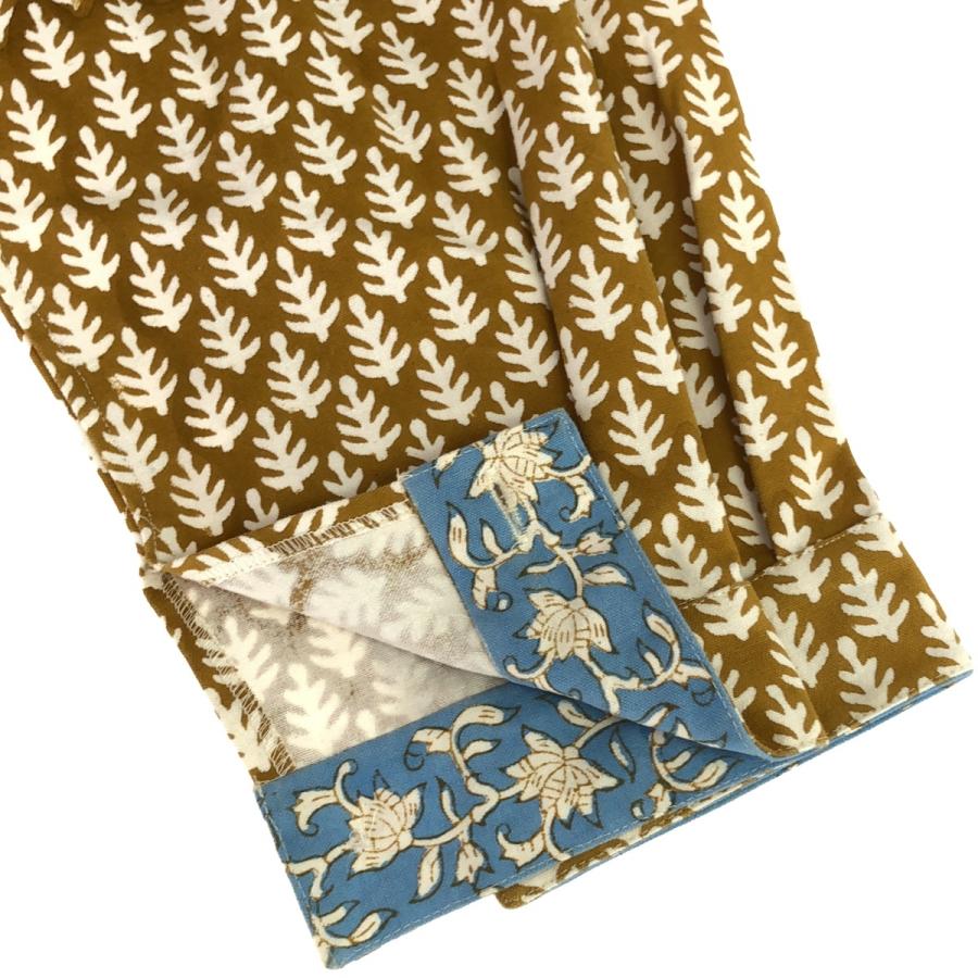 SZ Blockprints Blockprints×Ron Herman エスゼットブロックプリント  