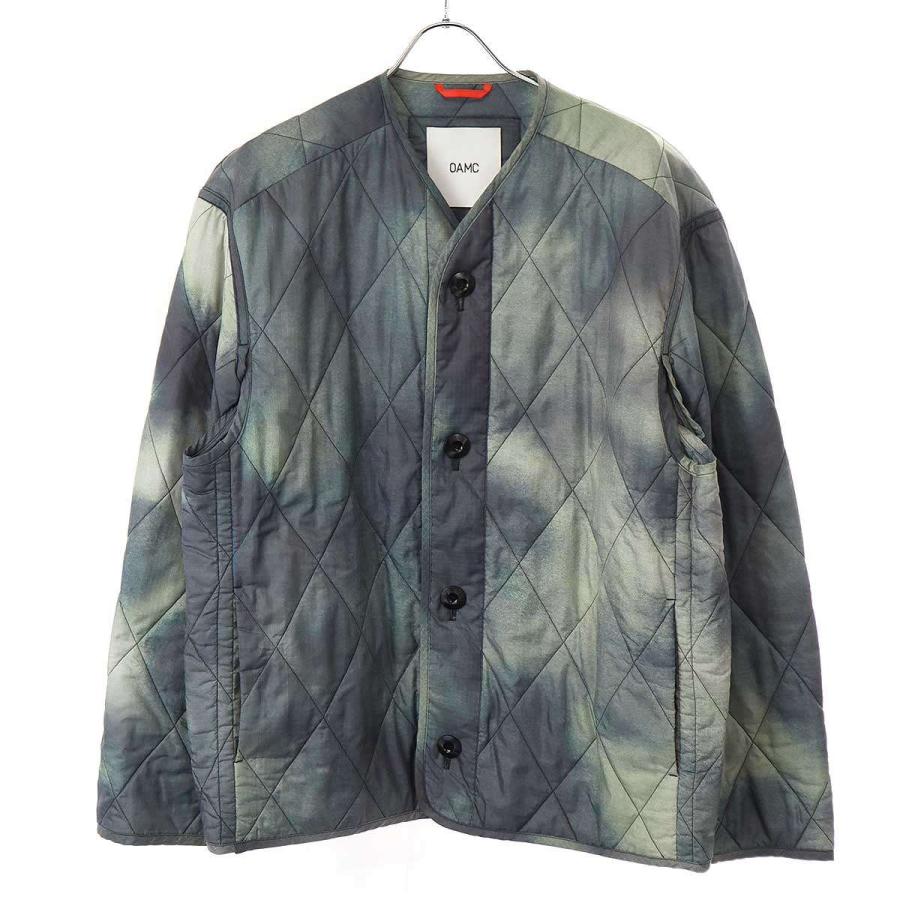 OAMC オーエーエムシー Combat Liner タイダイ コンバット OAMC オーエーエムシー Combat Liner タイダイ コンバット