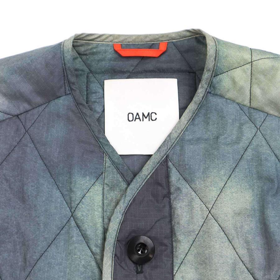 OAMC オーエーエムシー Combat Liner タイダイ コンバット OAMC オーエーエムシー Combat Liner タイダイ コンバット