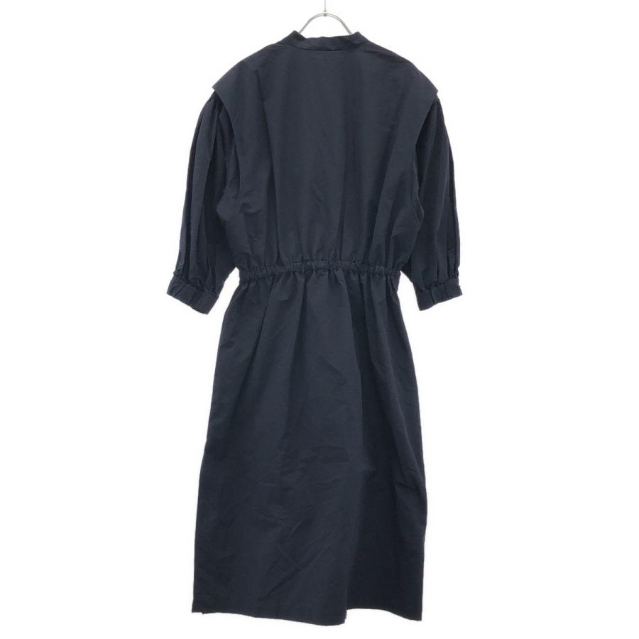 HYKE（ハイク） 23SS 3/4 Sleeve Dress ロングワンピース 231-16147