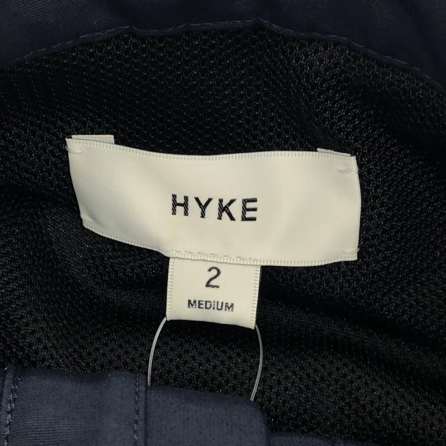 HYKE（ハイク） 23SS 3/4 Sleeve Dress ロングワンピース 231-16147