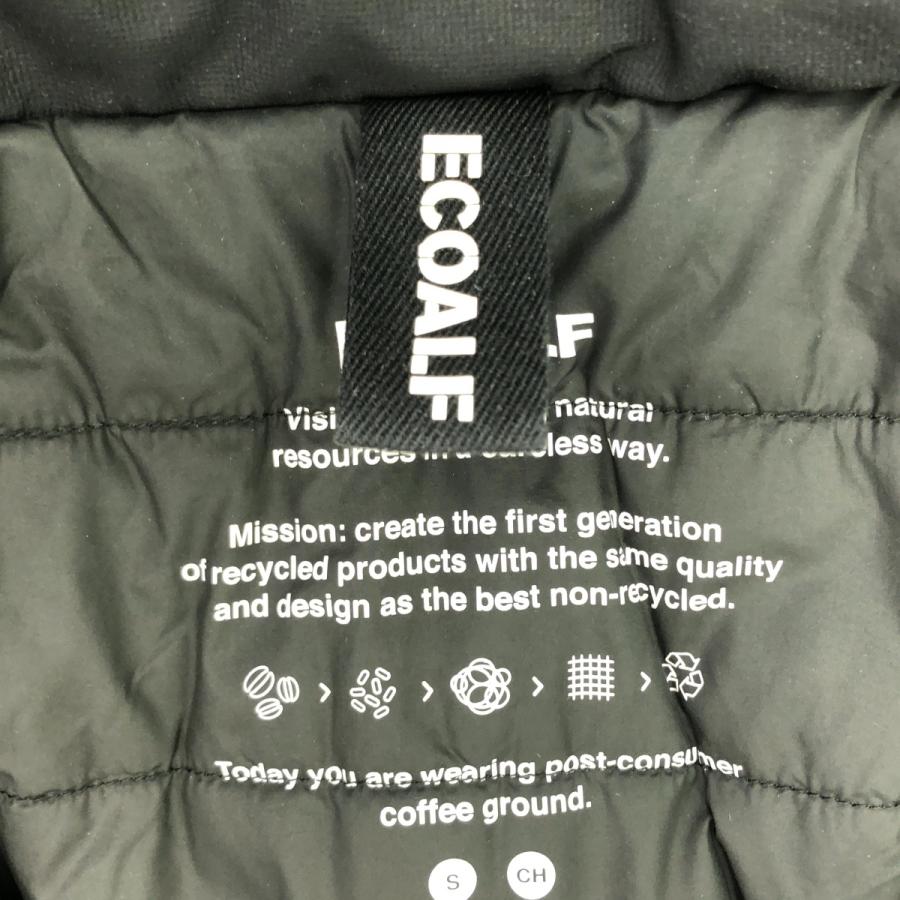 ECOALF（エコアルフ） KATMANDU パテッドジャケット 41F04-200-09