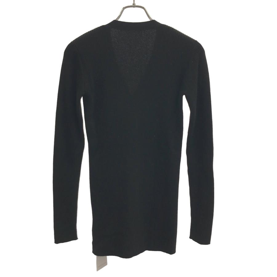 yo BIOTOP ヨービオトープ Cashmere lib cardigan カシミヤリブニット
