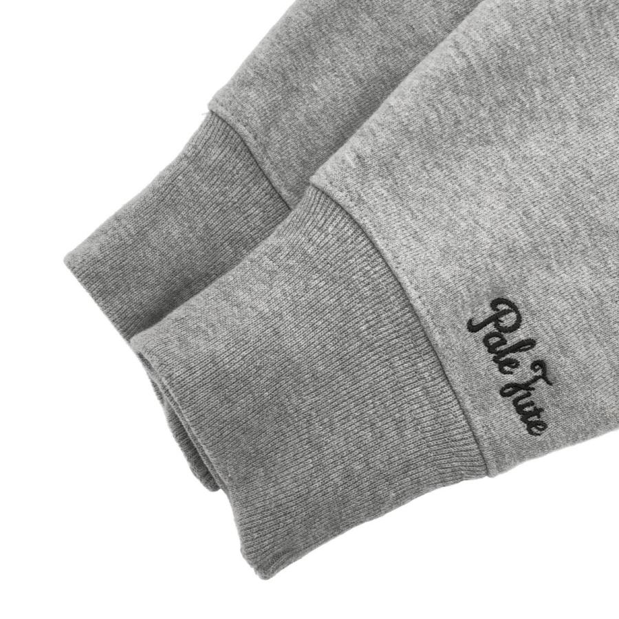 Pale Jute ペールジュート 23AW Sweat Long P/O スウェットトレーナー PJ-2023AW-16 グレー F ITQ5KO04UHW0_3
