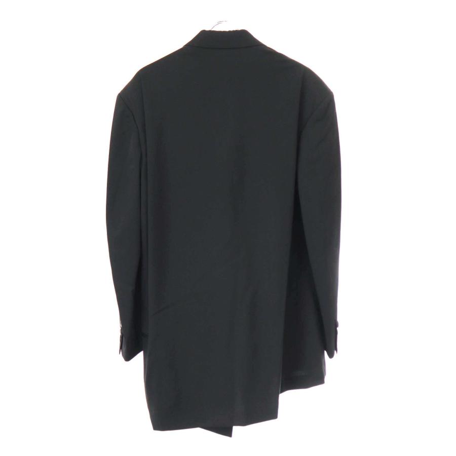 Yohji Yamamoto POUR HOMME ヨウジヤマモト プールオム 23SS SUMMER TUXEDO W-DRAPING JK サマータキシードドレーピングジャケット ITQ5ZUR8FX8K Yohji Yamamoto POUR HOMME ヨウジヤマモト プールオム 23SS SUMMER TUXEDO W-DRAPING JK サマータキシードドレーピングジャケット ITQ5ZUR8FX8K