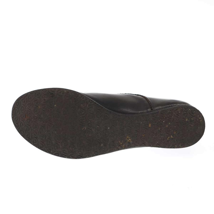 GUIDI DEVOA デヴォア FW-HSS GUIDIレザー ベビーバッファローレザー