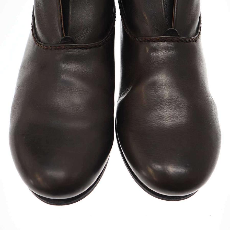 GUIDI DEVOA デヴォア FW-HSS GUIDIレザー ベビーバッファローレザー