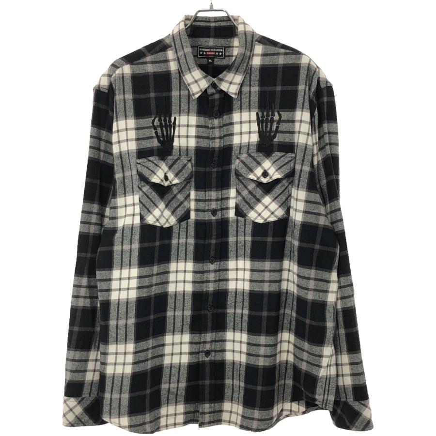 HYSTERIC GLAMOUR（ヒステリックグラマー） Supreme×HYSTERIC GLAMOUR