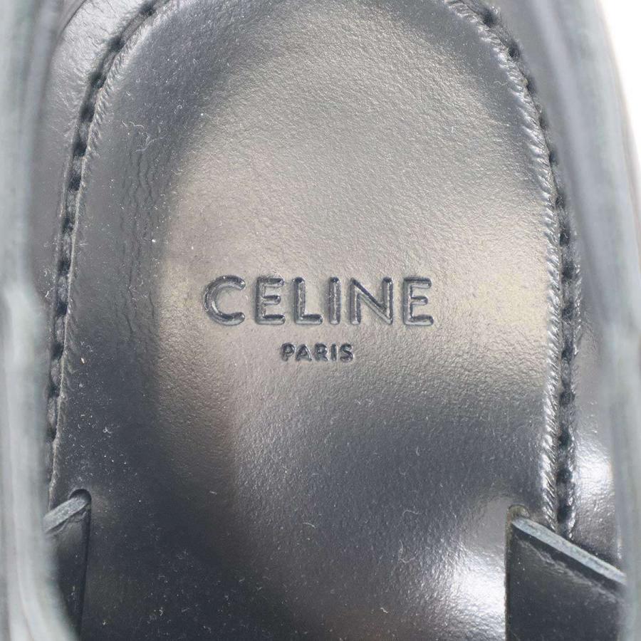 CELINE セリーヌ Bulky バルキー ロゴストラップサンダル CELINE セリーヌ Bulky バルキー ロゴストラップサンダル