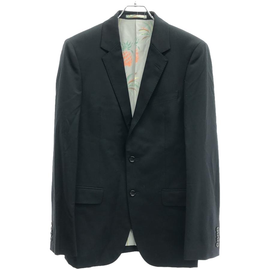 WACKO MARIA（ワコマリア） ハワイアンセットアップスーツ ブラック L