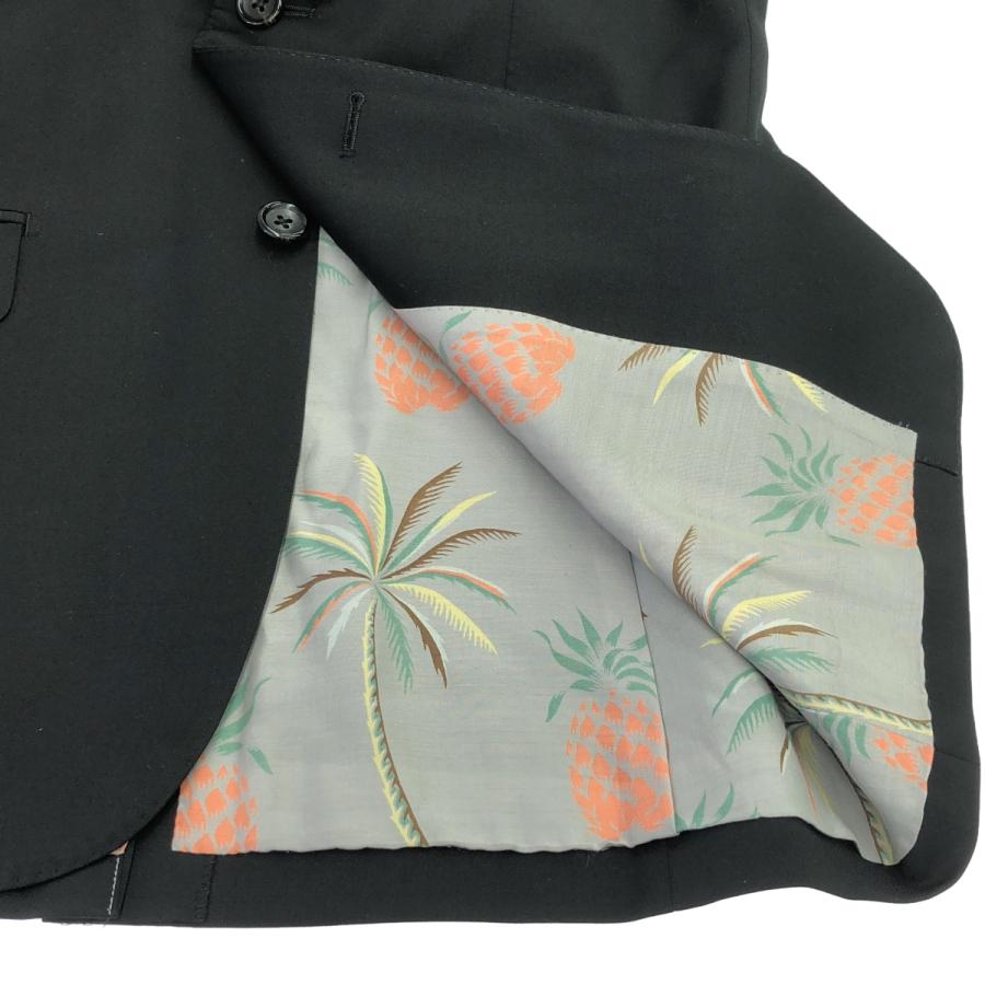 ワコマリア　スーツセットアップ　やまと着用 WACKO MARIA】定番スーツのサイズ感や着こなしについて。 - YouTube