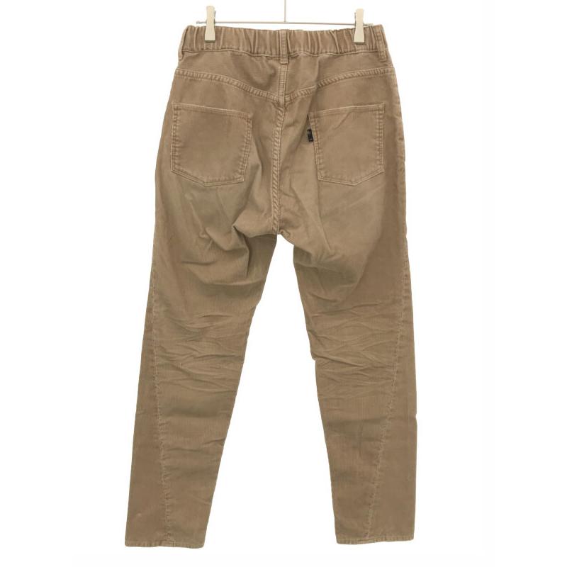 wjk ダヴルジェイケイ リペア加工コーデュロイパンツ ベージュ M 5888 cd09k ITQ75SQ1YAZ4 | wjk | 01