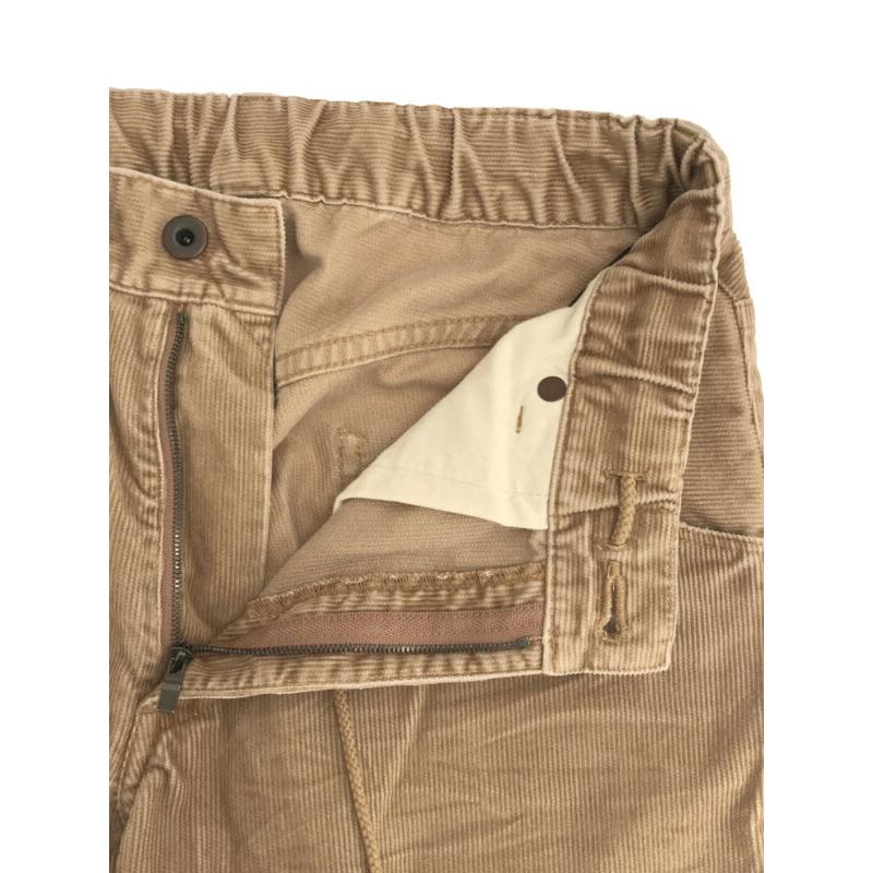 wjk ダヴルジェイケイ リペア加工コーデュロイパンツ ベージュ M 5888 cd09k ITQ75SQ1YAZ4 | wjk | 03