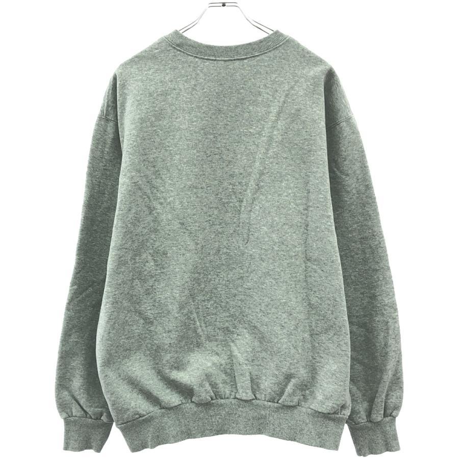 plllllleeeasse プリーズ Crewneck Sweatshirt スウェットトレーナー 24PLS-C006 グレー XL ITQ7PCXV3F4O | PLEASE | 01