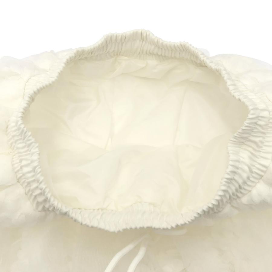 Bibiy ビビィ ボリュームチュールスカート B40-SK033WHF ホワイト F