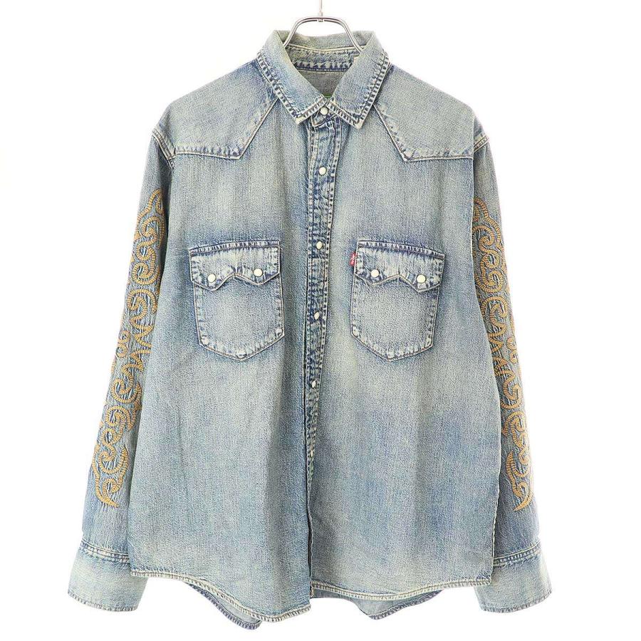 DENIM TEARS（デニムティアーズ） Denim Tears×LEVI'S デニム