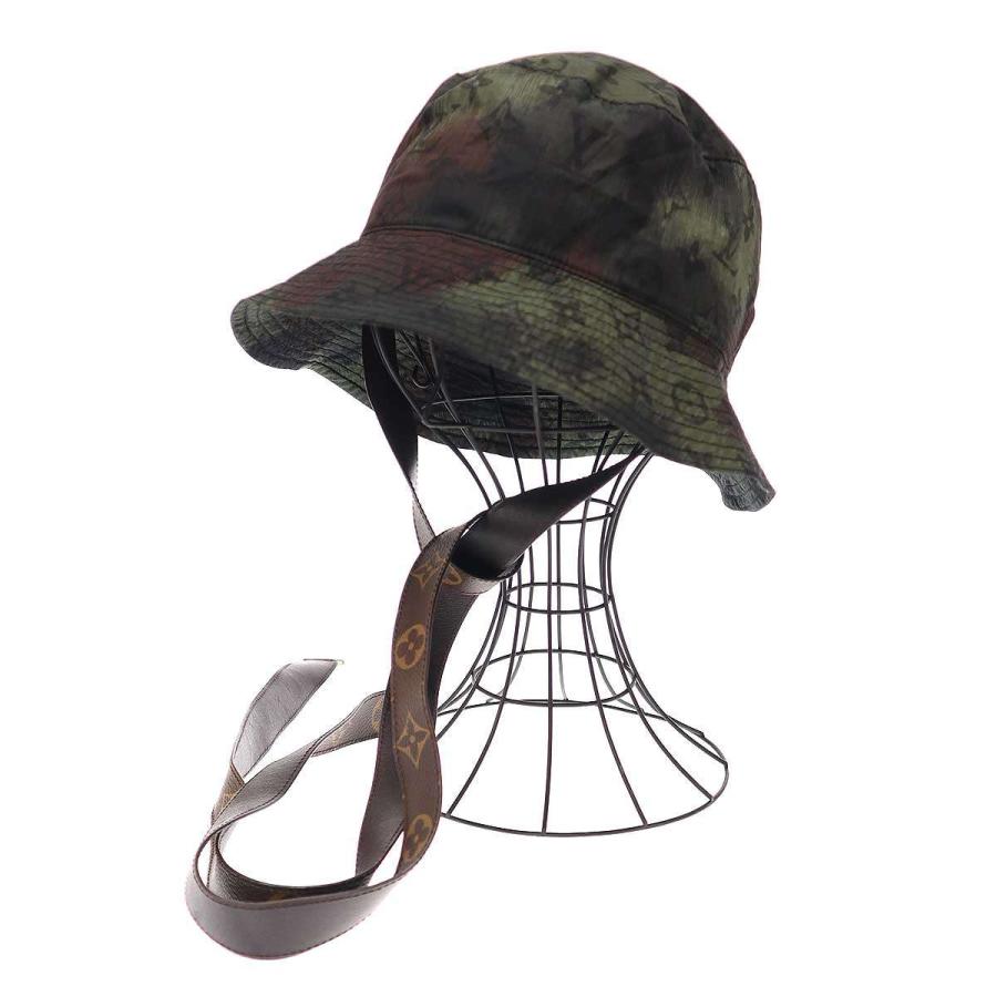 LOUIS VUITTON（ルイ・ヴィトン） ボネ・イカット バケットハット