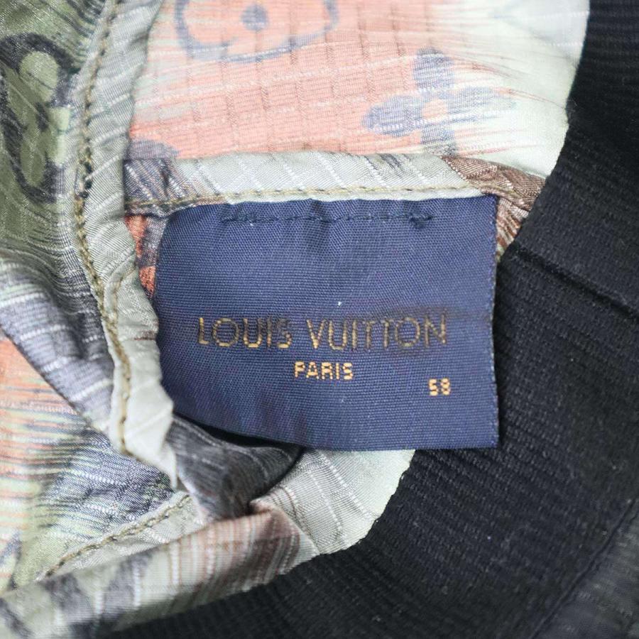 LOUIS VUITTON（ルイ・ヴィトン） ボネ・イカット バケットハット