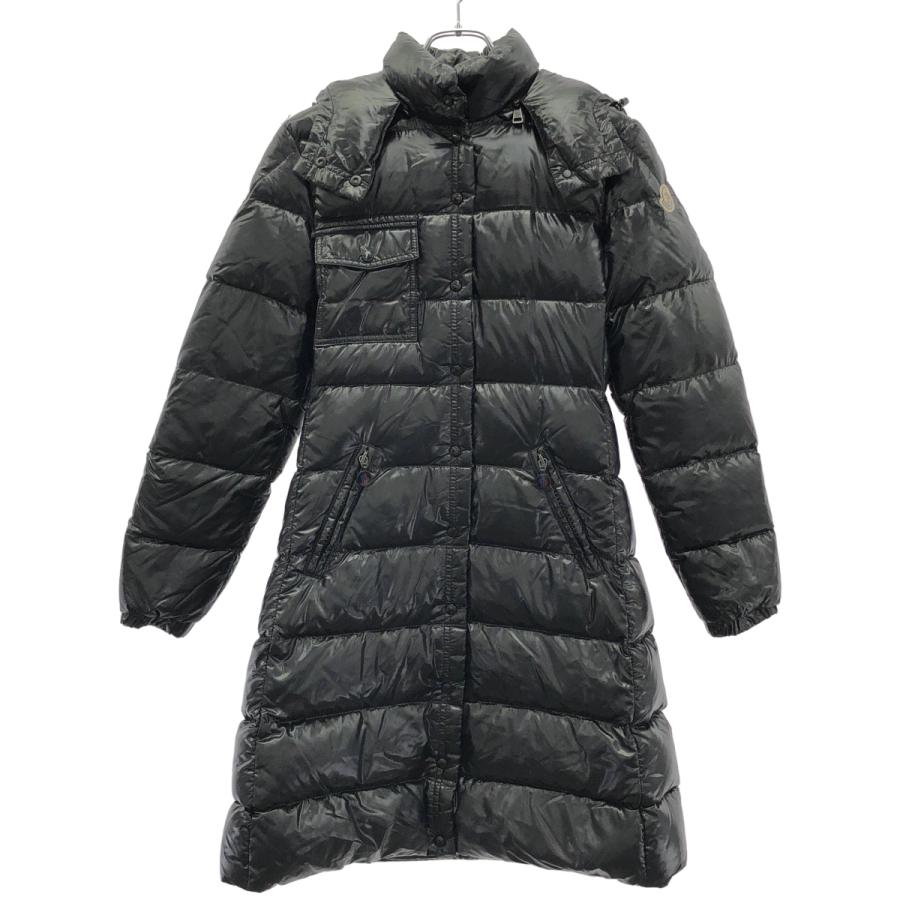MONCLER（モンクレール） MEINA ダウンコート ブラック 00